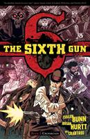   The Sixth Gun Vol. 2: Crossroads