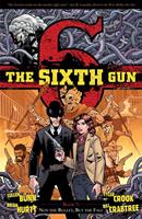   The Sixth Gun Vol. 7: Not the Bullet, But the Fall