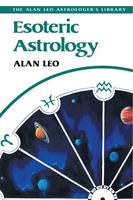   Esoteric Astrology