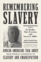  Remembering Slavery