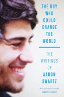   The Boy Who Could Change the World