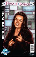   Female Force: Rosie O'Donnell