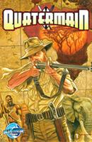   Quatermain #1