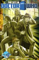   Orbit: The Cast of Doctor Who: Bonus Edition