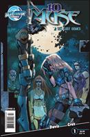   10th Muse: The Lost Issues #1