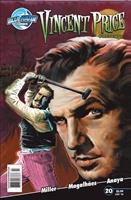   Vincent Price Presents #20