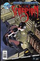   Black Scorpion #1