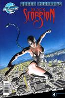   Black Scorpion #4