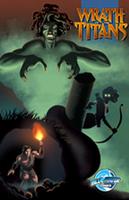   Wrath of the Titans: Revenge of Medusa #2