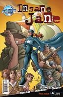   Insane Jane #4