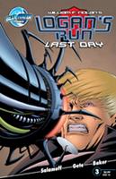   Logan's Run: Last Day #3