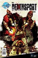   The Deathsport Games #1