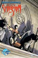   Black Scorpion #0
