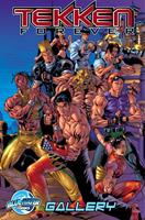   Tekken Forever: Gallery