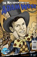   Misadventures of Adam West #1: Volume 2