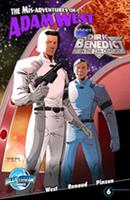   Misadventures of Adam West #6: Volume 2