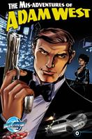 Misadventures of Adam West #0