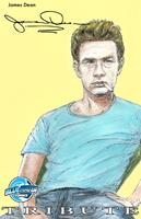   Tribute: James Dean