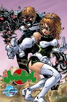   Judo Girl #1 volume 1