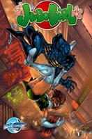   Judo Girl #1 volume 2