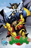   Judo Girl #4 volume 2