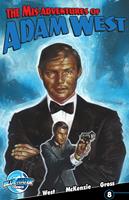   Misadventures of Adam West #8: Volume 2
