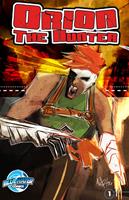   Orion the Hunter #1