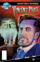   Vincent Price Presents #27