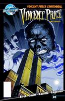   Vincent Price Presents #28