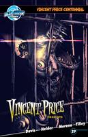   Vincent Price Presents #29