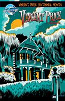   Vincent Price Presents #30