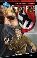   Vincent Price Presents #31