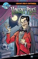   Vincent Price Presents #32
