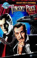   Vincent Price Presents #37
