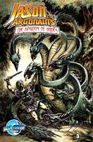   Jason and the Argonauts: Kingdom of Hades #3