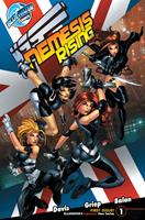   Victoria's Secret Service: Nemesis Rising #1