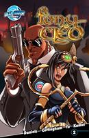   Tony & Cleo #2