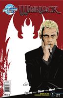   Lionsgate Presents: Warlock #1