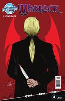   Lionsgate Presents: Warlock #3