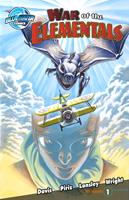   War of the Elementals #1
