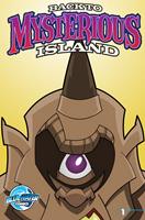 Jules Verne's: Back to Mysterious Island #1