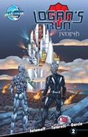   Logan's Run: Rebirth #2