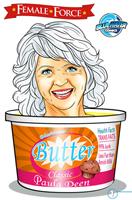   Female Force: Paula Deen