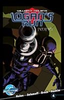   Logan's Run: Rebirth #4