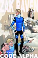   Zak Raven: Code Alpha