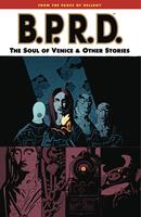   B.P.R.D. Volume 2: The Soul of Venice and Other Stories