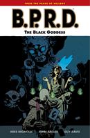   B.P.R.D. Volume 11: The Black Goddess