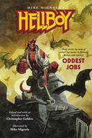   Hellboy: Oddest Jobs