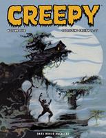   Creepy Archives Volume 5