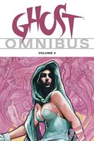   Ghost Omnibus Volume 3
